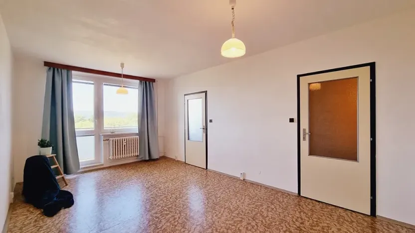 Pronájem bytu 1+1, Brno, Teyschlova, 39 m2