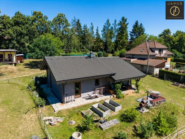 Prodej rodinného domu, Krňany - Třebsín, 81 m2