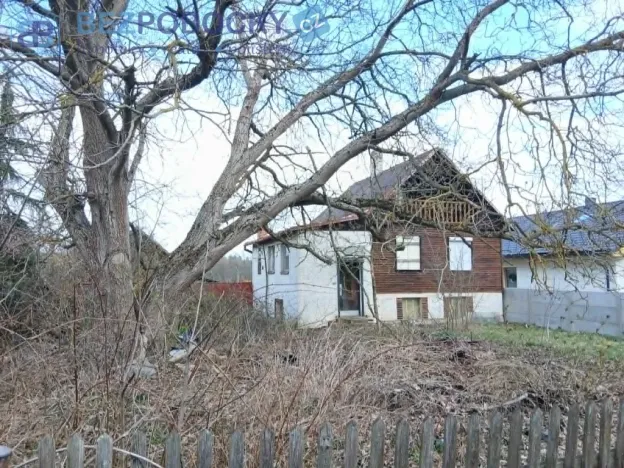 Prodej rodinného domu, Moravec, 90 m2