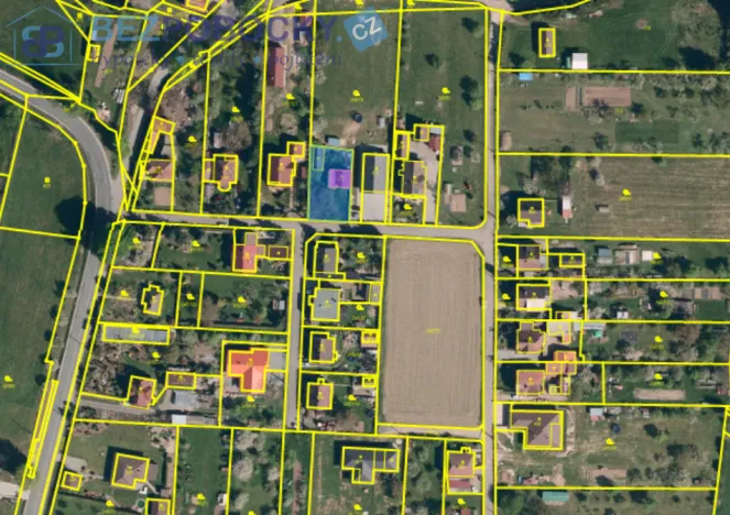 Prodej rodinného domu, Moravec, 90 m2