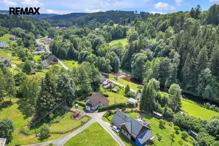 Prodej rodinného domu, Klášterec nad Orlicí, 218 m2
