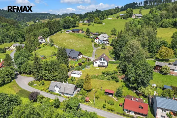 Prodej rodinného domu, Klášterec nad Orlicí, 218 m2