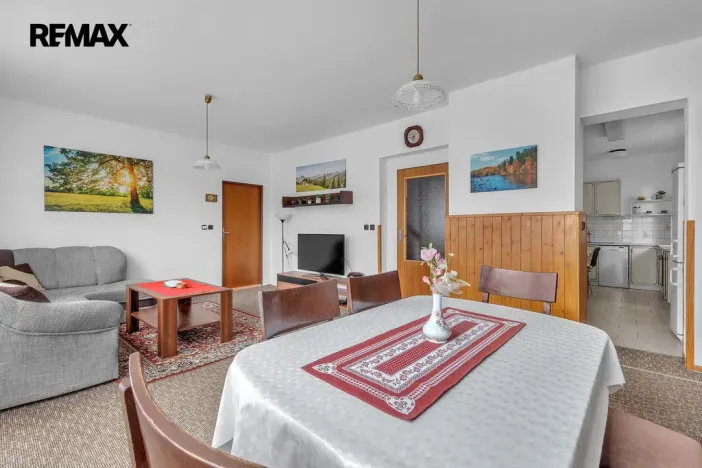 Prodej rodinného domu, Klášterec nad Orlicí, 218 m2