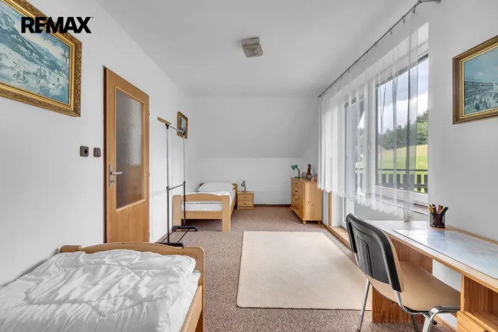 Prodej rodinného domu, Klášterec nad Orlicí, 218 m2