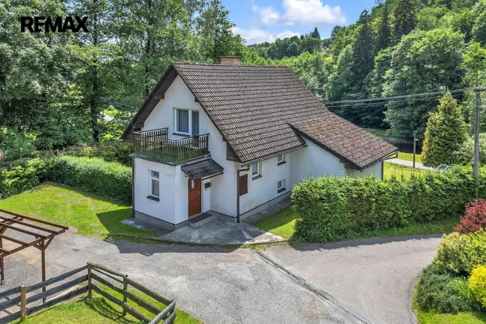 Prodej rodinného domu, Klášterec nad Orlicí, 218 m2