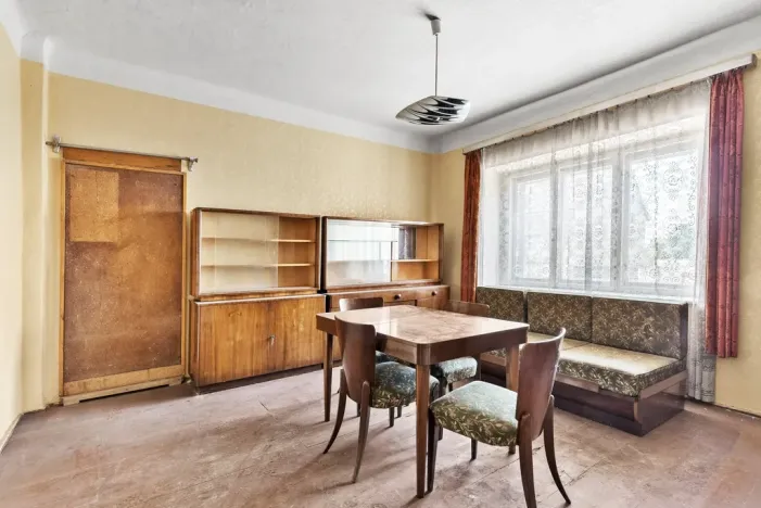 Prodej rodinného domu, Kladno - Kročehlavy, 83 m2