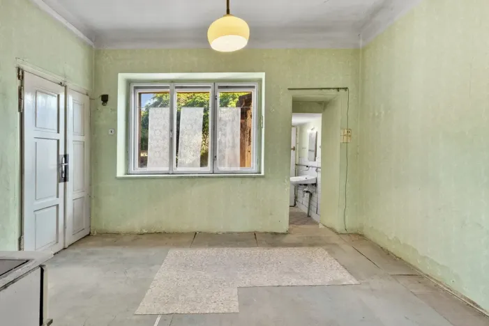 Prodej rodinného domu, Kladno - Kročehlavy, 83 m2