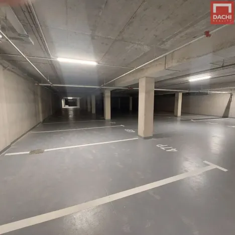 Pronájem garáže, Olomouc, Třída Jiřího Pelikána, 12 m2