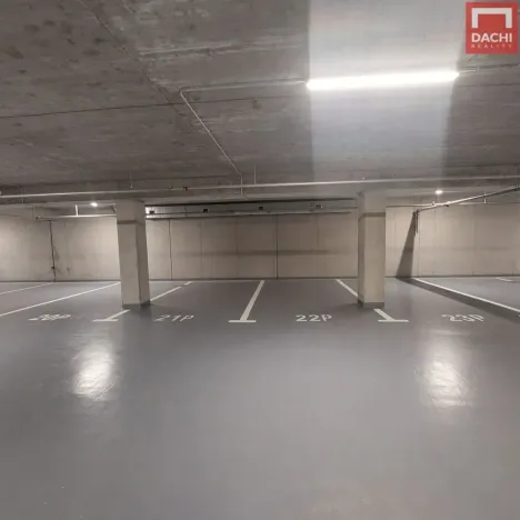 Pronájem garáže, Olomouc, Třída Jiřího Pelikána, 12 m2