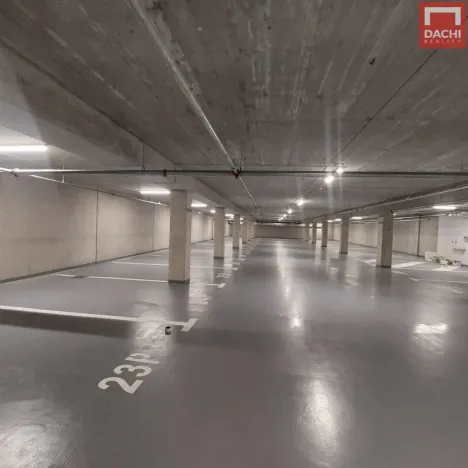 Pronájem garáže, Olomouc, Třída Jiřího Pelikána, 12 m2