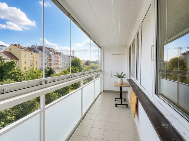 Prodej bytu 3+1, Praha - Michle, Ohradní, 81 m2