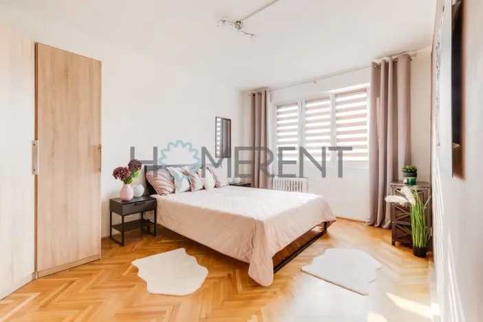 Pronájem bytu 2+1, Praha - Malešice, Nad vodovodem, 52 m2