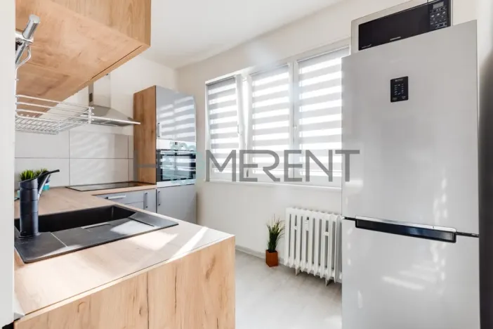 Pronájem bytu 2+1, Praha - Malešice, Nad vodovodem, 52 m2