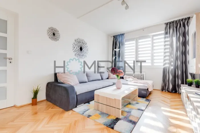Pronájem bytu 2+1, Praha - Malešice, Nad vodovodem, 52 m2