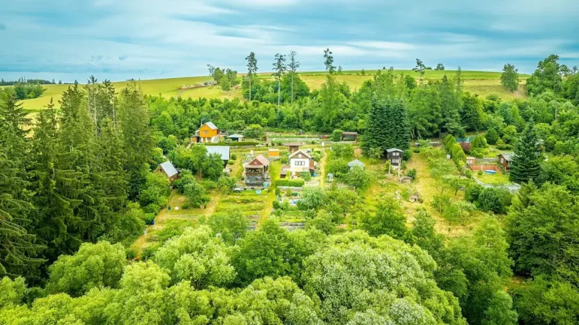 Prodej chaty, Opatov, 95 m2