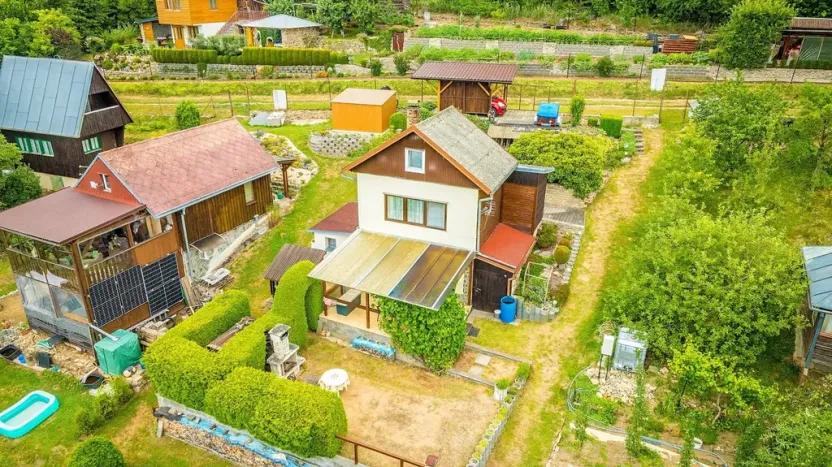 Prodej chaty, Opatov, 95 m2