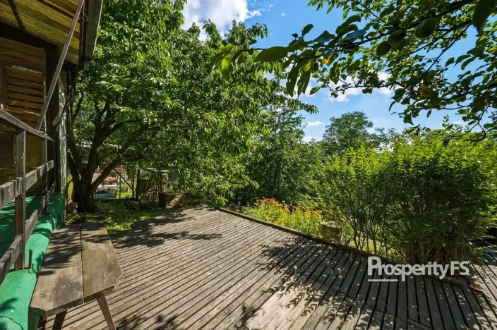 Prodej rodinného domu, Ústí nad Labem - Ústí nad Labem-centrum, Solní stezka, 27 m2