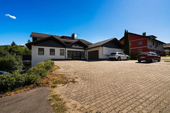 Prodej bytu 2+1, Bayerisch Eisenstein, Německo, Brennesstraße, 55 m2