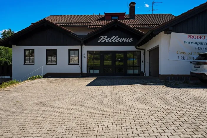 Prodej bytu 2+1, Bayerisch Eisenstein, Německo, Brennesstraße, 55 m2