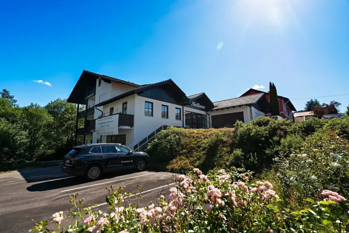 Prodej bytu 1+1, Bayerisch Eisenstein, Německo, Brennesstraße, 37 m2