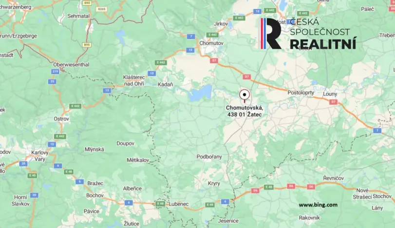 Prodej pozemku pro bydlení, Žatec, Chomutovská, 826 m2