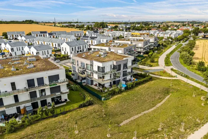 Prodej bytu 3+kk, Jinočany, Emy Destinové, 81 m2