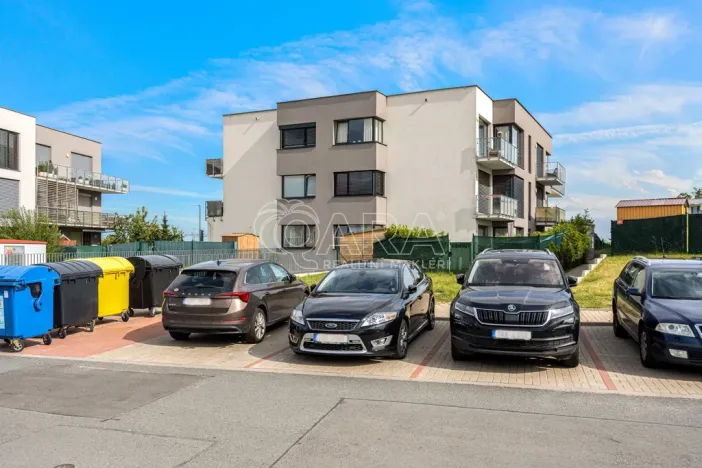 Prodej bytu 3+kk, Jinočany, Emy Destinové, 81 m2