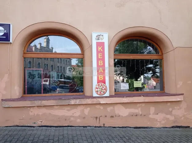 Pronájem obchodního prostoru, Nepomuk, náměstí Augustina Němejce, 116 m2