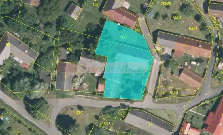 Prodej chalupy, Chlumy, 90 m2