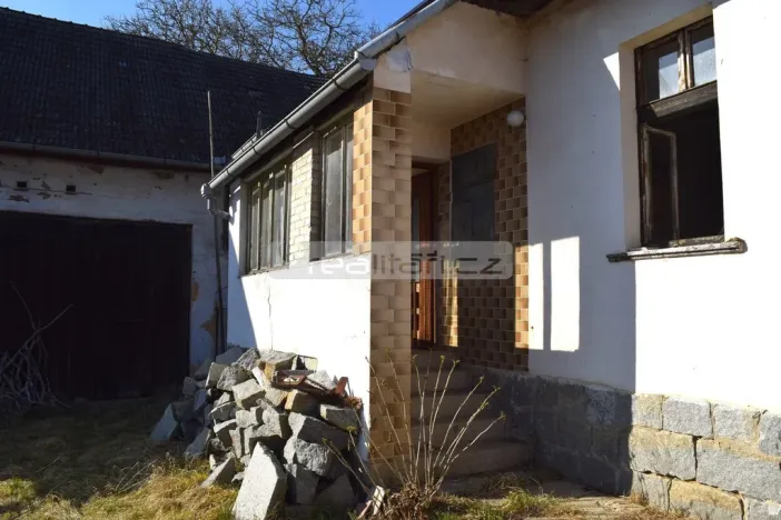 Prodej chalupy, Chlumy, 90 m2