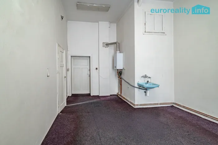Prodej činžovního domu, Kraslice, Dukelská, 267 m2