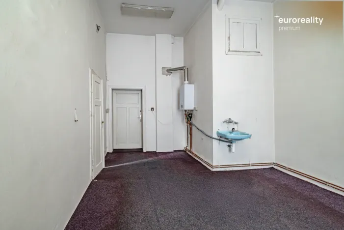 Prodej činžovního domu, Kraslice, Dukelská, 267 m2