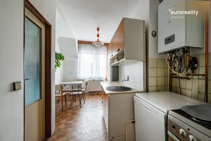 Prodej činžovního domu, Kraslice, Dukelská, 267 m2