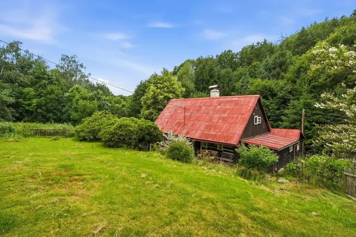Prodej rodinného domu, Machov, 70 m2