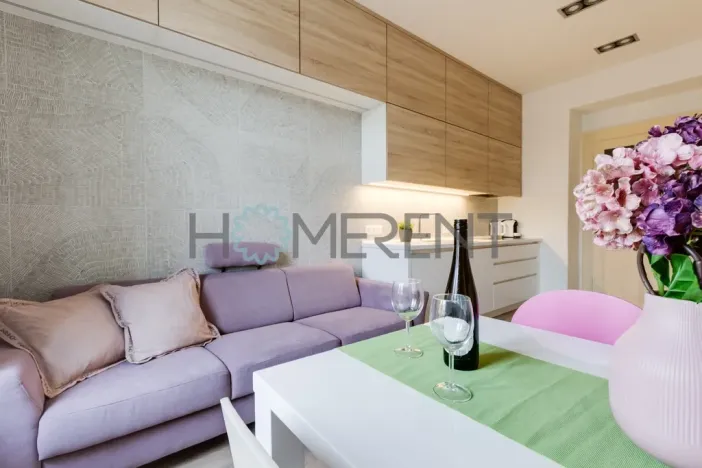 Pronájem bytu 2+kk, Praha - Nusle, Nezamyslova, 55 m2
