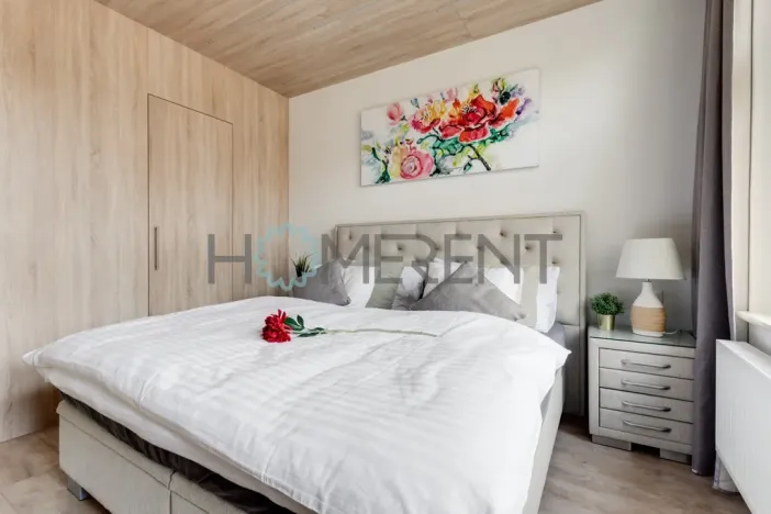 Pronájem bytu 2+kk, Praha - Nusle, Nezamyslova, 55 m2