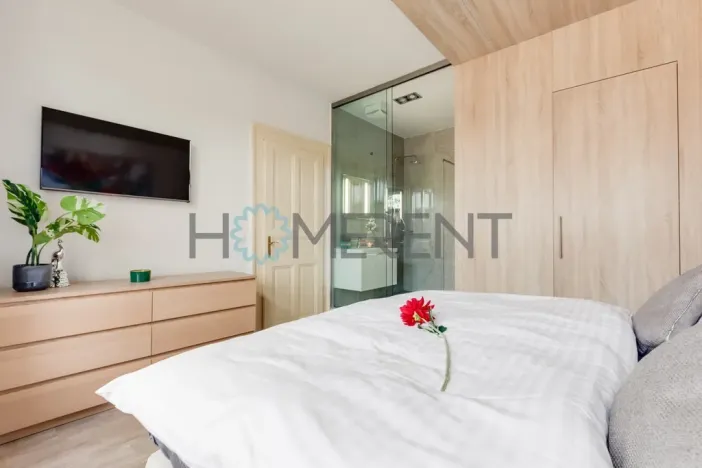 Pronájem bytu 2+kk, Praha - Nusle, Nezamyslova, 55 m2