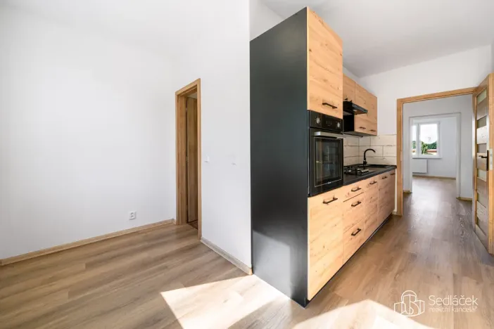 Prodej bytu 3+1, Sokolov, Závodu míru, 84 m2