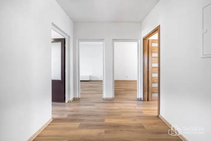 Prodej bytu 3+1, Sokolov, Závodu míru, 84 m2