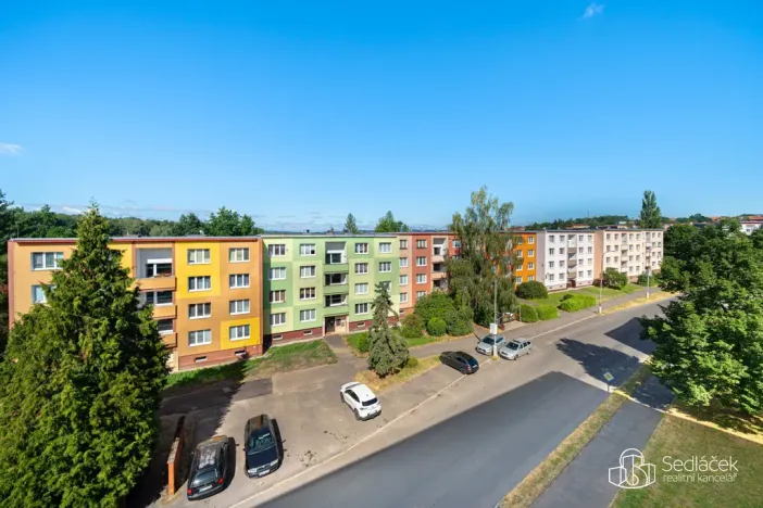 Prodej bytu 3+1, Sokolov, Závodu míru, 84 m2