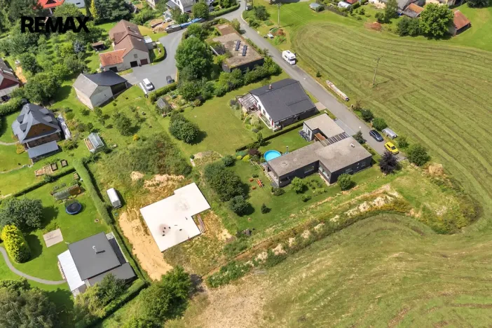 Prodej pozemku pro bydlení, Lanškroun, 1122 m2