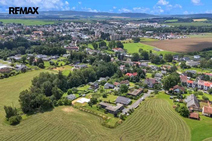 Prodej pozemku pro bydlení, Lanškroun, 1122 m2