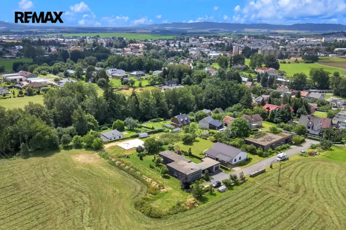 Prodej pozemku pro bydlení, Lanškroun, 1122 m2