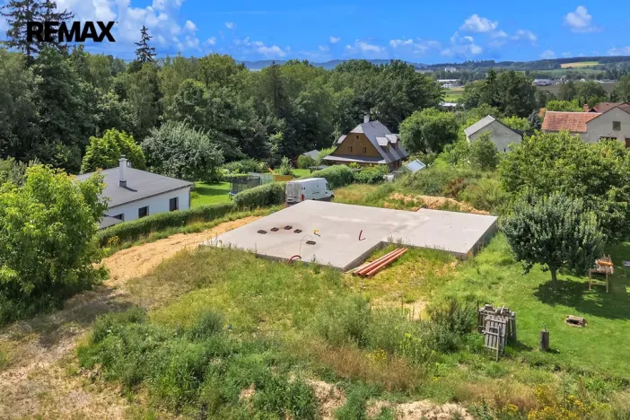 Prodej pozemku pro bydlení, Lanškroun, 1122 m2