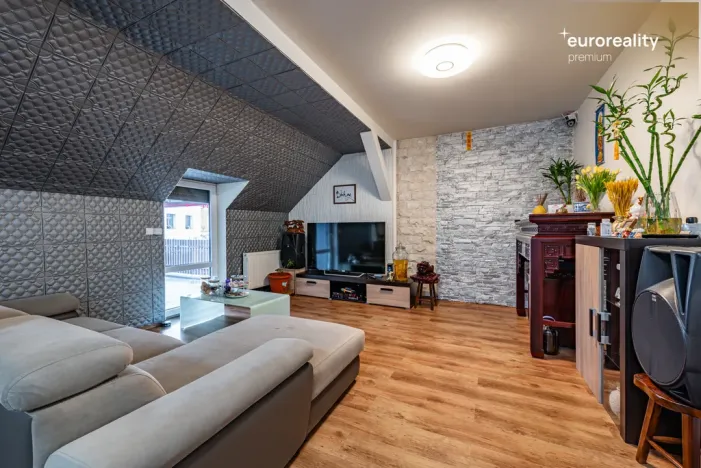 Prodej rodinného domu, Velká Hleďsebe, Havlíčkova, 229 m2