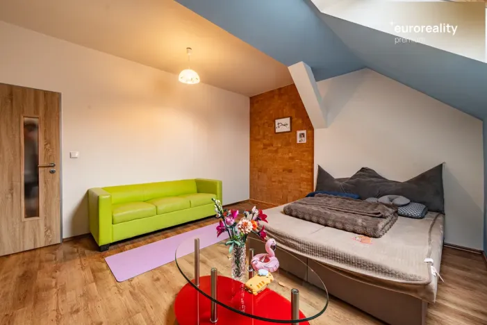 Prodej rodinného domu, Velká Hleďsebe, Havlíčkova, 229 m2