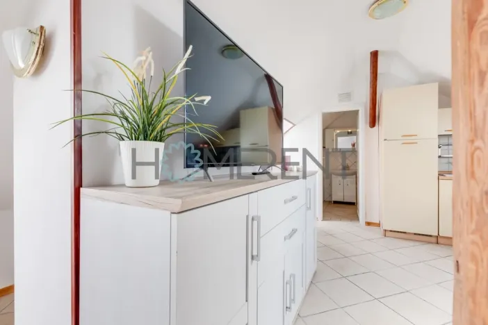 Pronájem bytu 1+kk, Praha - Bubeneč, U akademie, 39 m2