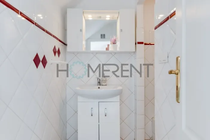 Pronájem bytu 1+kk, Praha - Bubeneč, U akademie, 39 m2