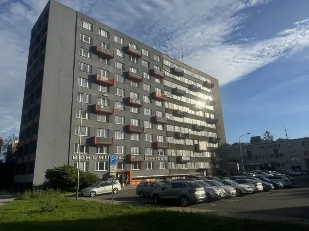 Pronájem bytu 1+1, Ostrava - Slezská Ostrava, Bohumínská, 34 m2