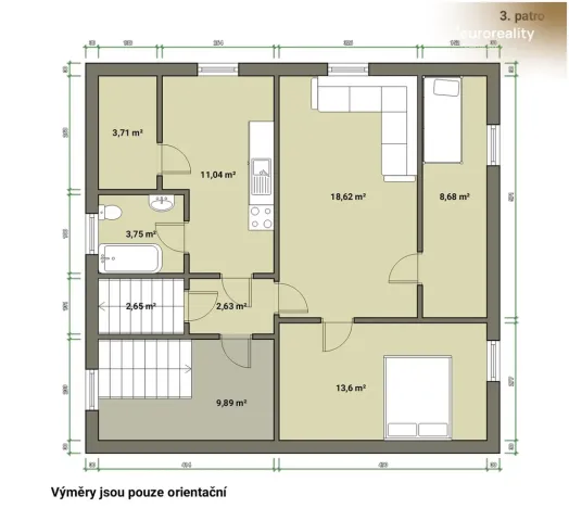 Prodej rodinného domu, Kraslice, Dukelská, 267 m2